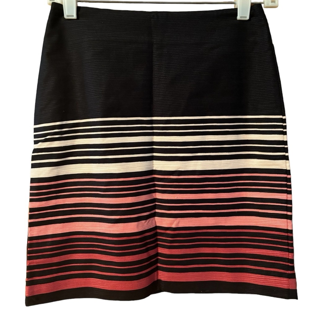 Loft Outlet petite straight skirt